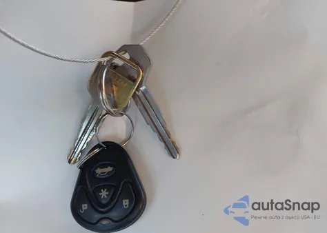 2001 Isuzu Trooper Limited/Ls/S z USA, uszkodzony, nr VIN JACDJ58X617J14525